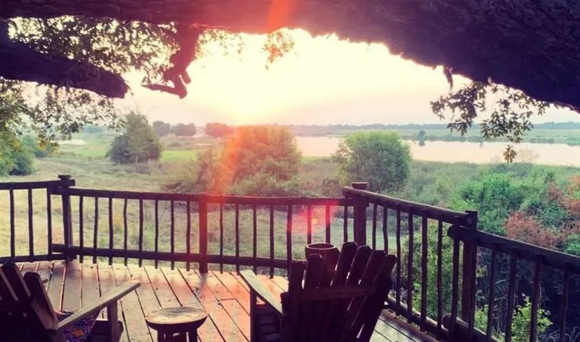 Life at Caprivi Mutoya Lodge 2