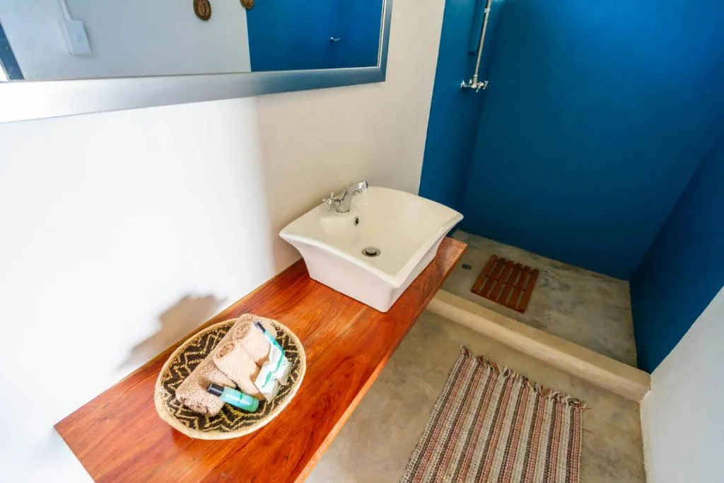 Chalet accommodation at Caprivi Mutoya Lodge